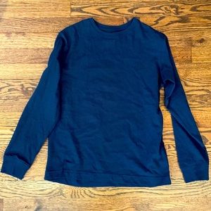 Lands End Navy top